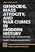 Genocide, Mass Atrocity, and War Crimes in Modern History: Blood and Conscience [2 volumes] (Praeger Security International)