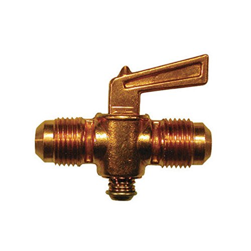 Jmf Ground Plug Valve 1/4 