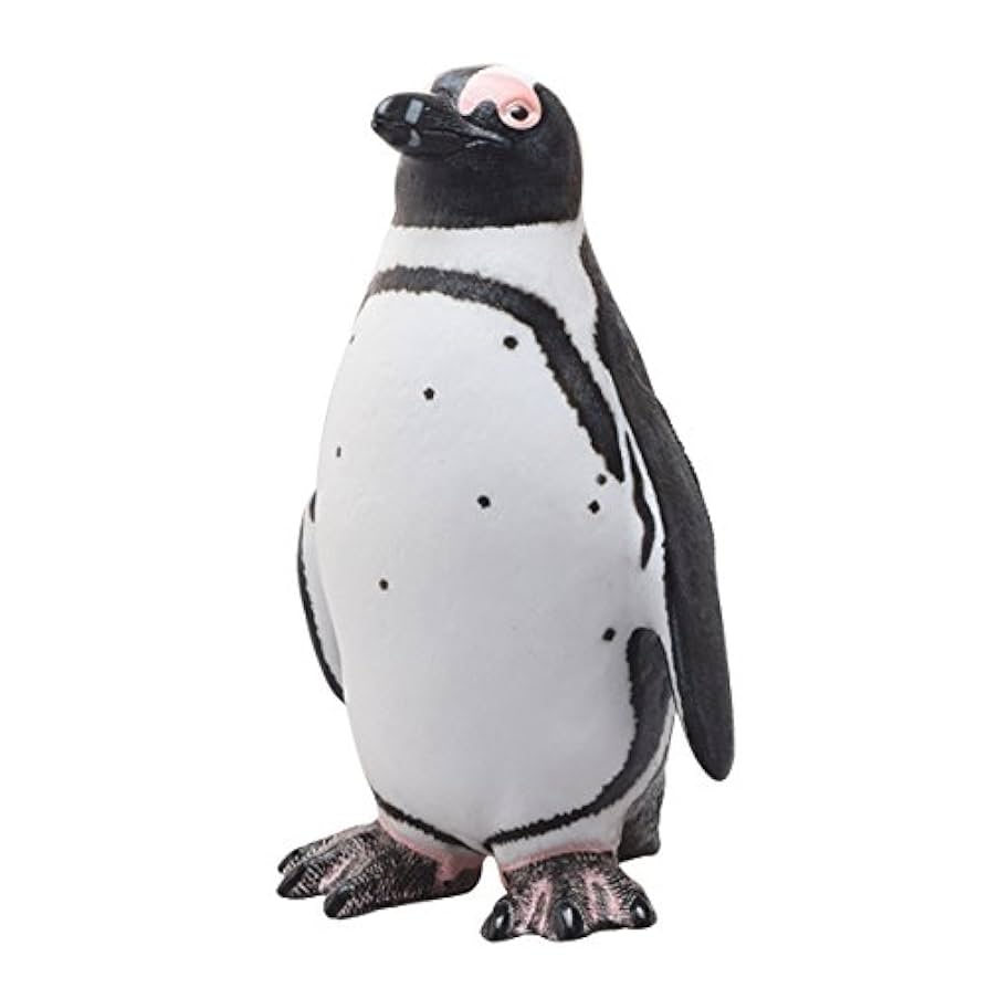 【木彫バードカービング】ケープペンギン シマエナガ（単）【木彫バードカービング】 | iichi 日々の