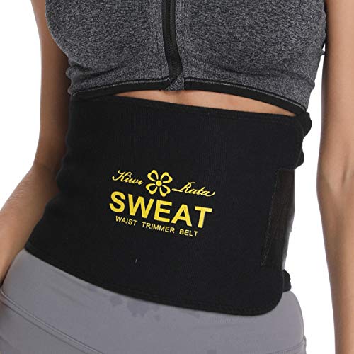 MISS MOLY Lady Waist Trainer Belt Body Shaper Belly Wrap Slimming Fitness Compression