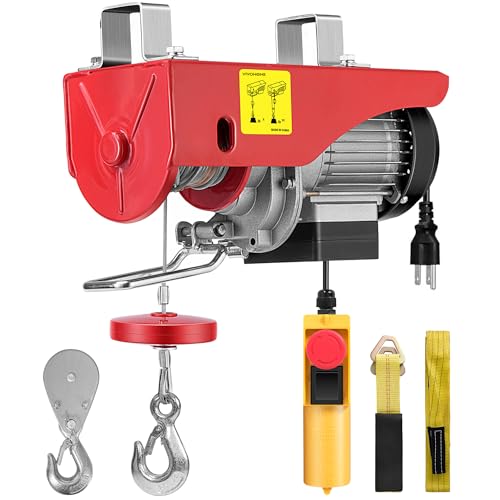 VIVOHOME Electric Hoist