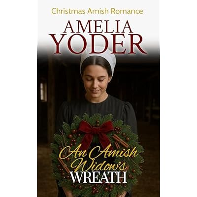 An Amish Widow's Wreath
