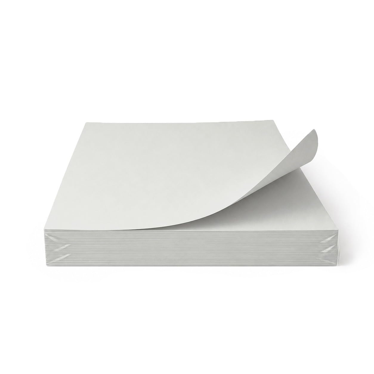 JamJar Print Writing Paper A4 Deep Cream 100 Sheets 130gsm, Made in UK, Traditional Letter Writing Pad, Fountain Pen & Correspondence Stationery