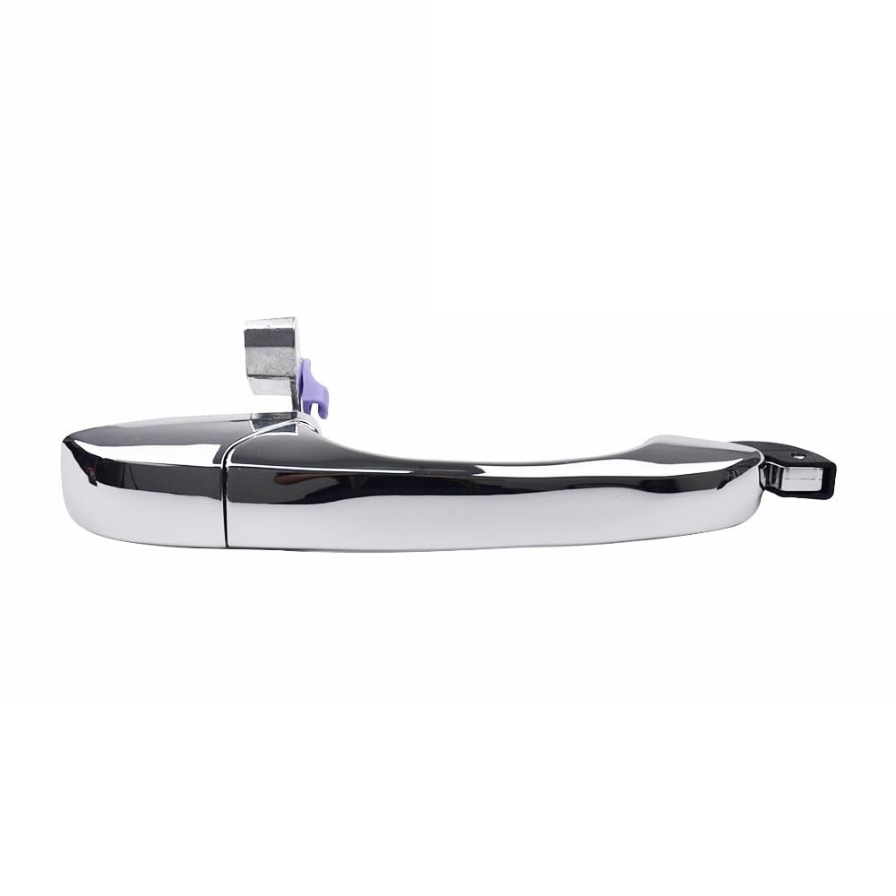 Vdifsvb Rear Right For Dodge For Avenger For Caliber For Caravan For Magnum Door Outer Handle Car Front Rear Door Handle 5065800Ae Ag Side Exterior Door Handle(Rear Right)