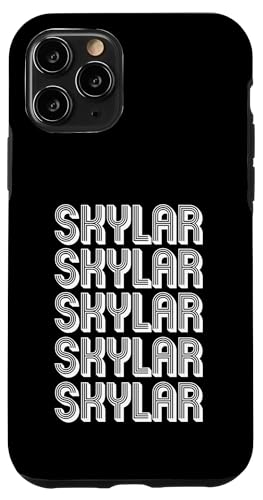 Protector Cristal Templado Iphone 11 Pro Marca Skylar Apparel