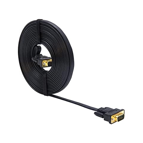 DTech 10ft VGA Cable Cover