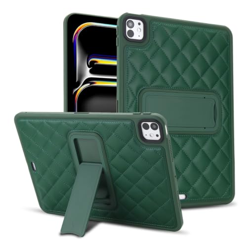 Housse iPad Pro 11 M4 béquille intégrée pour travailler au café
