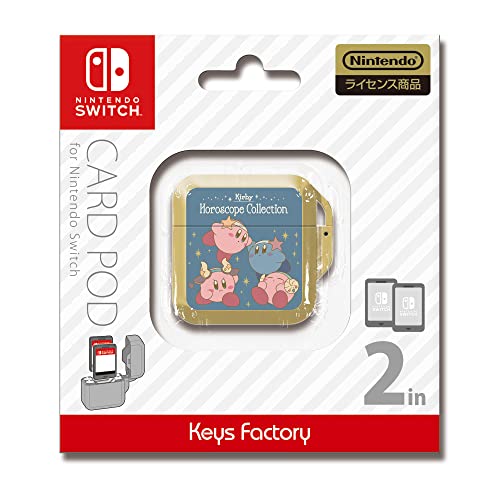【任天堂ライセンス商品】星のカービィ カードポッド for Nintendo Switch KIRBY ホロスコープ・コレクション(A)