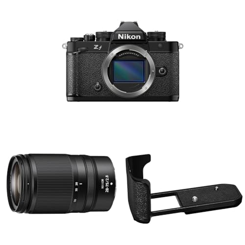 Amazon | Nikon Z f ボディ ミラーレス一眼 フルサイズ + NIKKOR Z 28