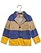 BYCR Boys' Fashion Three Colors Cotton Blazer for Kids Size 4-18 No. 71422192 (150 (US Size 10), Blue)
