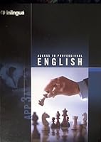Access to professional English 3905812053 Book Cover