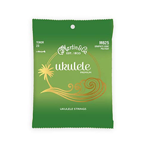 Martin Ukulele Premium PolygutR Strings M625 Tenor EN