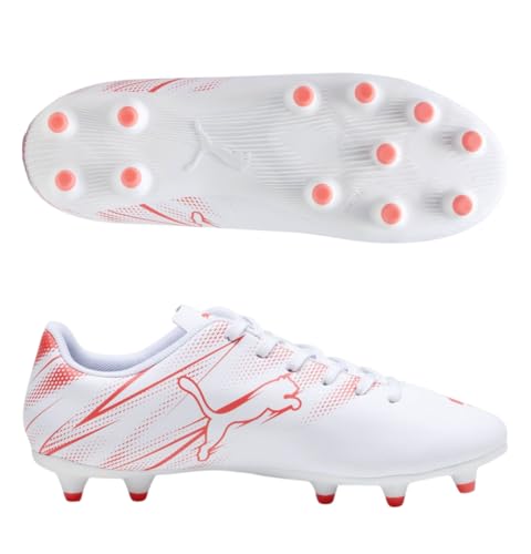 Image of Puma Mens Attacanto Firm, Artificial Ground Soccer Cleat