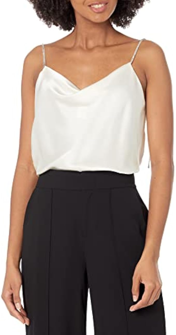 Cinq à Sept Women's Rhinestone Marta Cami