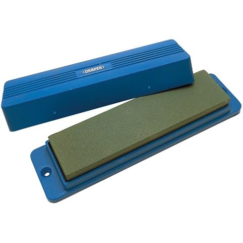 Draper 31696 Silicone Carbide Sharpening Stone Cover