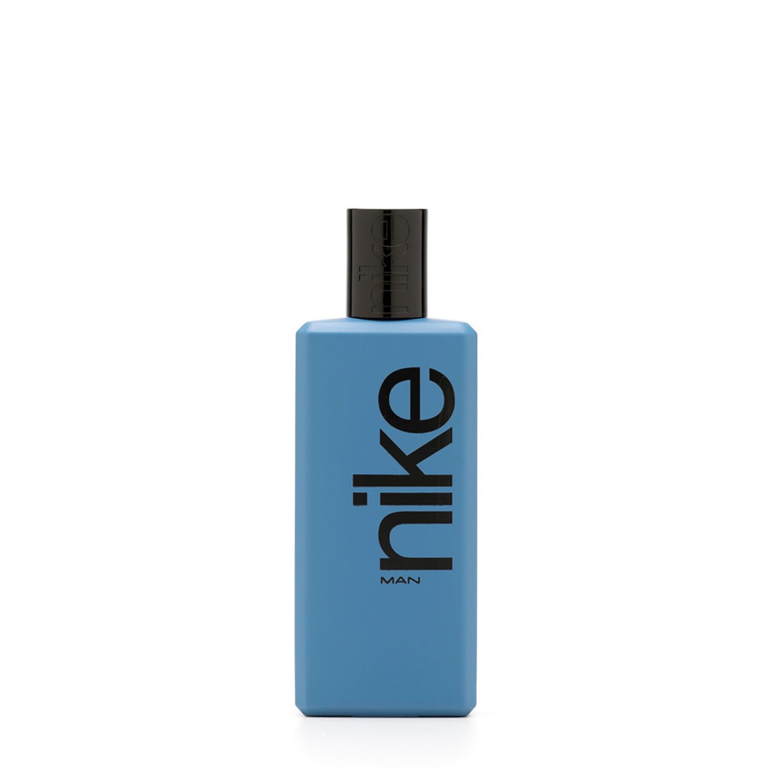 NIKE - Blue Colonia 100 ml + Gel de Baño 75 ml + After Shave 75 ml, Estuche de Regalo Hombre, Perfume Hombre, Eau de Toilette Masculina, Aroma Frutal Amaderado, Fragancia Fresca, Elegante y Duradera
