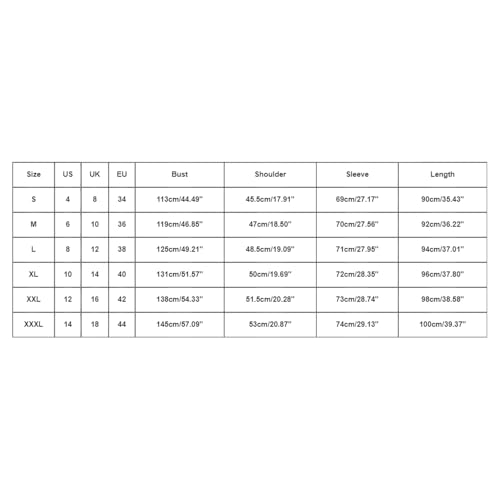 warehouse deals angebote, travel must have, Winterjacke Damen Lang Warm Gefüttert, Winter Warm Wintermantel Parka Jacke Gefütterter Winterparka Mantel Fleecejacke Outdoor, damenmantel sale winter