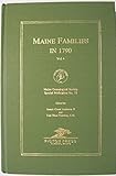 Maine Families in 1790 Volume 4
