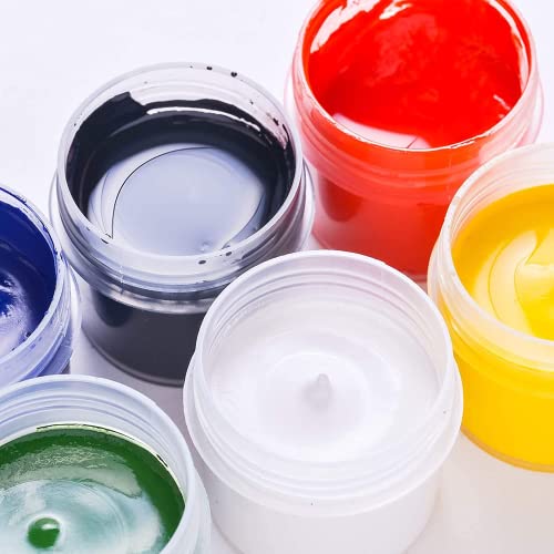 Image of Eternal Moment 36 Pack 3 OZ Plastic Jars Clear Cosmetic Container with Lids