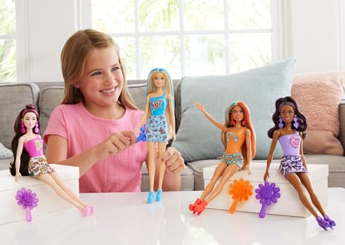 Poupée Barbie Color Reveal Mattel - vue 6
