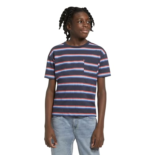 Image of Levi's Boys' One Pocket T-Shirt