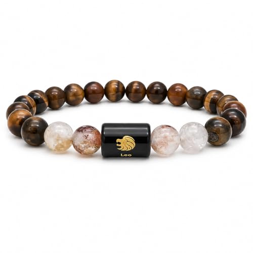 Image of Zodiac Crystal Bracelet for Men & Women