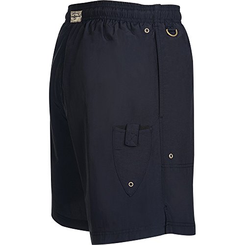 Hook & Tackle® Men’s Beer Can Island | Fishing Swim Short | Swimming Trunk3