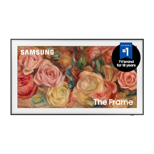 Samsung The Frame 65-inch QLED 4K TV