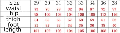 Men's Retro Punk High Street Washed Slimming and Outdated Willow Nail Jeans4