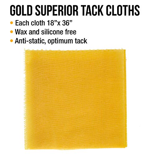 Dura-Gold Tack Cloths (Box of 12) - Image 2