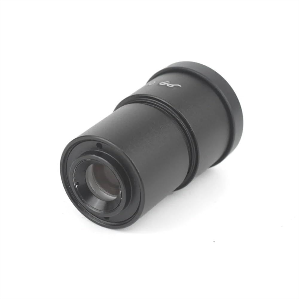 Akcesoria do mikroskopów laboratoryjnych 1 para muszli ocznych WF20X-10/WF10X-20 do szerokiego pola stereo mikroskop 20mm 15mm 10mm 9mm WF10X/20 wysoki punkt okularowy (WF20X-10)