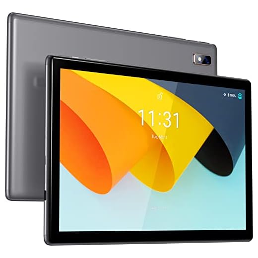 BYYBUO A10_L 10.1-inch Tablet
