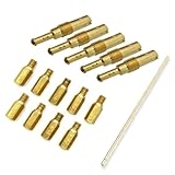 *Amplia compatibilidad: se adapta a una amplia gama de marcas, para Honda (TRX450R 2006-2009, TRX450ER 2006-2009 2012-2014, CRF450R 2002-2008, CRF450X 2005-2014), para Suzuki (DRZZUKI). 40, RMZ. 450 2005-2007), y para Kawasaki (KLX 450R 2008-2009 15004-0051, KX450F 2006-2009, KXL 450R 2008-2009) para un uso versátil.