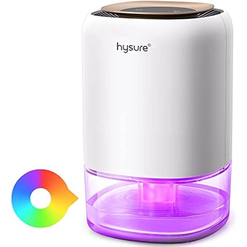 Des. eléctrico portátil Hysure 1400 ml Cover