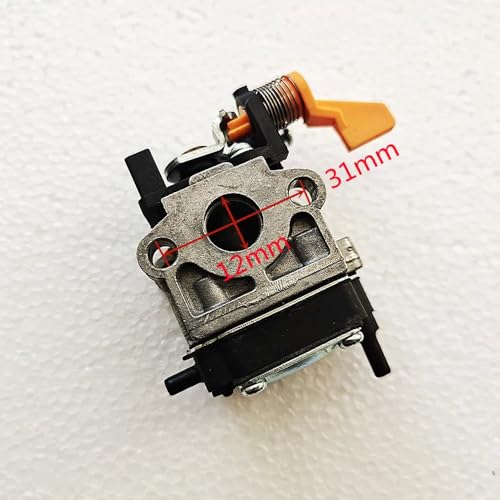 Carburetor KOKI800246 réparation moteur CG 31EBS en panne