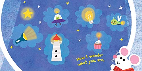 Indestructibles: Twinkle, Twinkle, Little Star: Chew Proof - Rip Proof - Nontoxic - 100% Washable (B