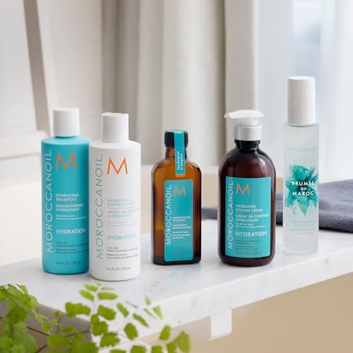 Foto von Moroccanoil - Feuchtigkeitsspendende Stylingcreme 300ml