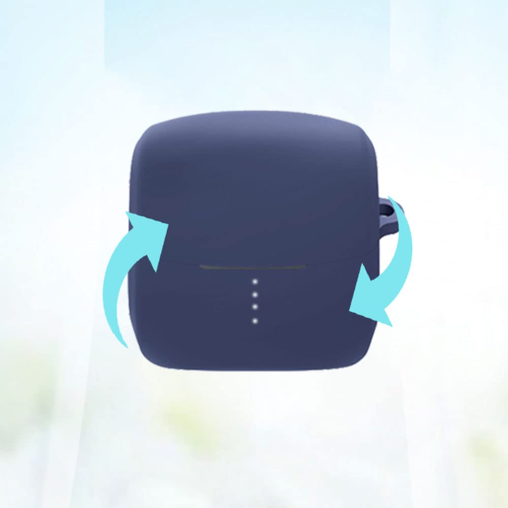 Audio Technica(オーディオテクニカ) 紛失防止用のフックを搭載し Amazon | オーディオテクニカ ATH-CKS30TW/ATH-CKS30TW+(E)用 ケース