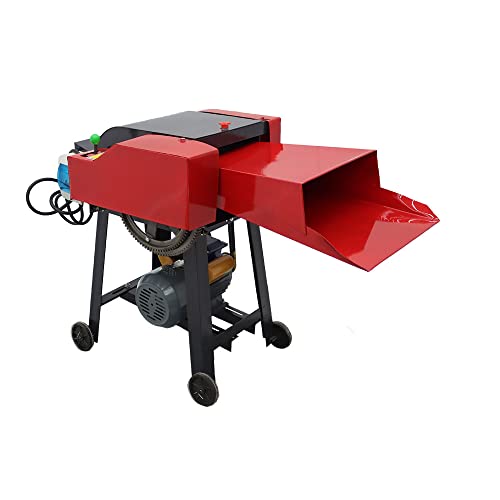 HayWHNKN 6-Blade Straw Silage Machine