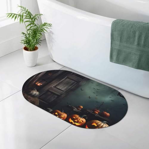 Tapis de bain super absorbant en diatomite séchage rapide pour douche