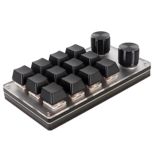 Mini clavier USB ergonomique pour optimiser votre espace de bureau