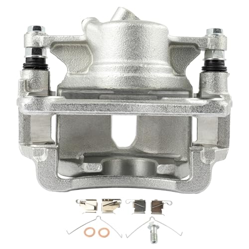 Image of SCITOO - Front Left Disc Brake Caliper Assembly For Geo,For Toyota | Models - For Corolla 1993 1994 1995 1996 1997,For Prizm 1993 1994 1995 1996 1997 19-B1590