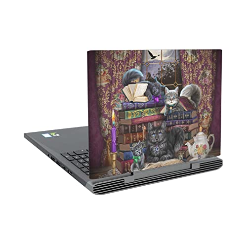 Sticker Dell Inspiron 15 7000 Brigid Ashwood pour personnaliser votre ordinateur au bureau