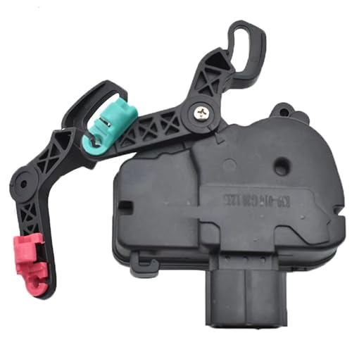 Serrure coffre pour Dodge Grand Caravan 2001-2007 hayon arrière
