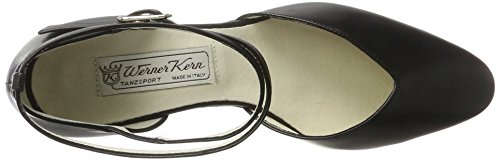 Werner Kern Donne Scarpe da Ballo Betty - Pelle