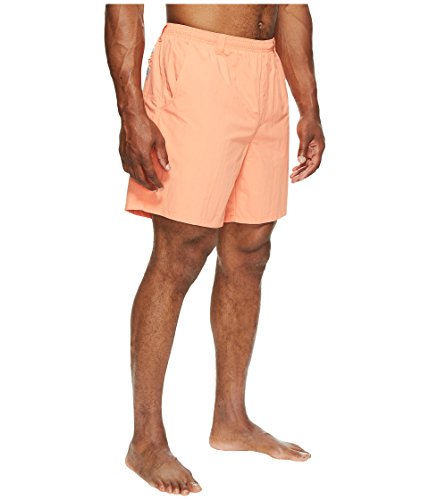 Image of Columbia Nylon Relaxed Fit Mens Shorts (S22-FM4009-362-P)