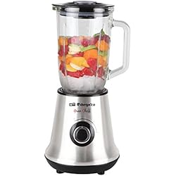 Batidora De Vaso Orbegozo Gran Chef Orbegozo Batidora de Vaso, 500 W, Gris