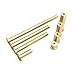 10pcs/9pcs Golden Copper Brass Nails Plug Weights for .335 and .355 .370 Tip End Steel Club Shafts Fit Iron Wood