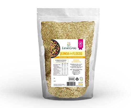 Quinoa Flocos - 200G