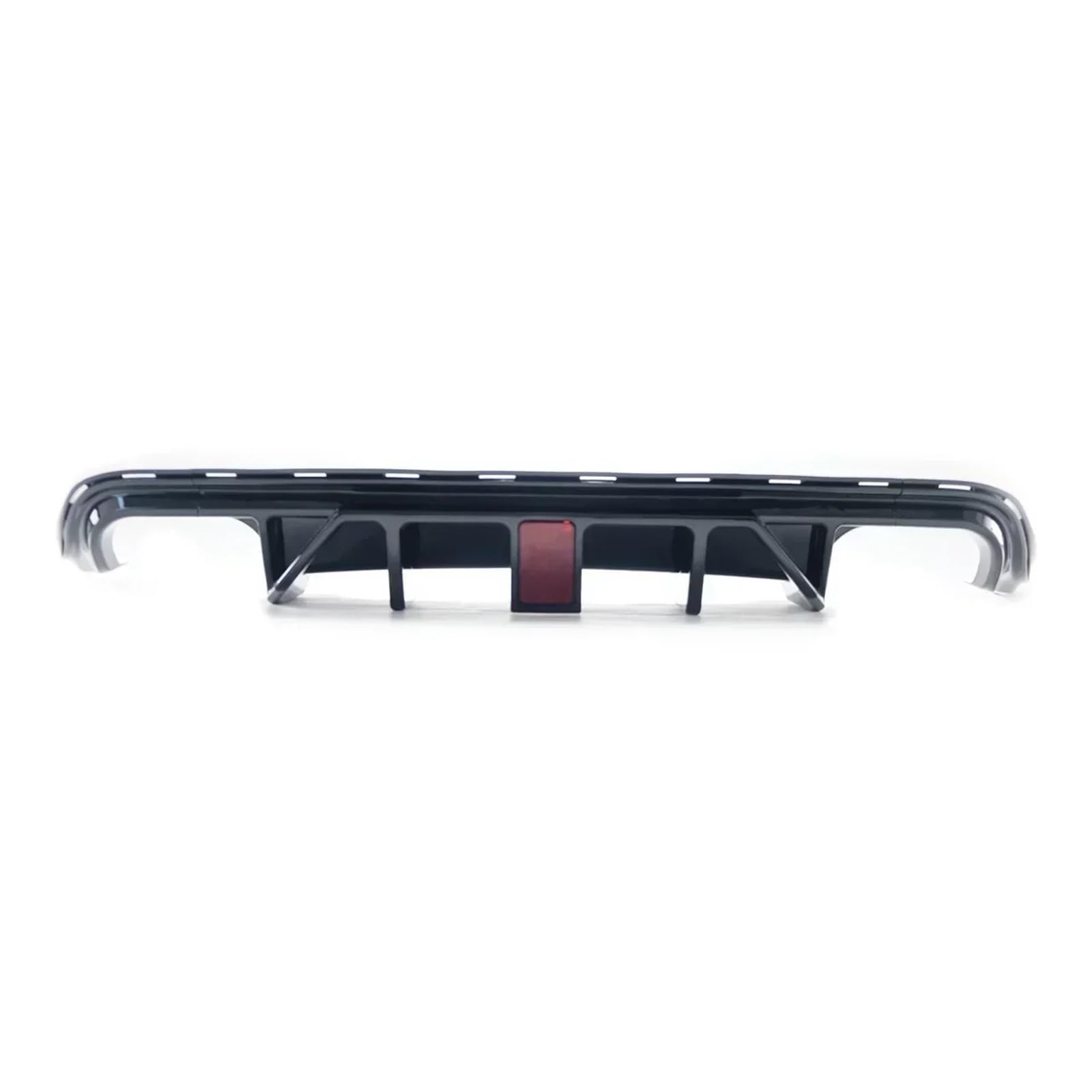 Accessoires de diffuseur arrière Jeep Grand Cherokee Trackhawk style SRT